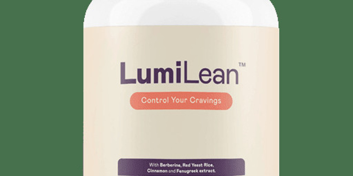 Transform Your Health and Lose Weight Naturally with Lumi Lean Capsules UK, IE