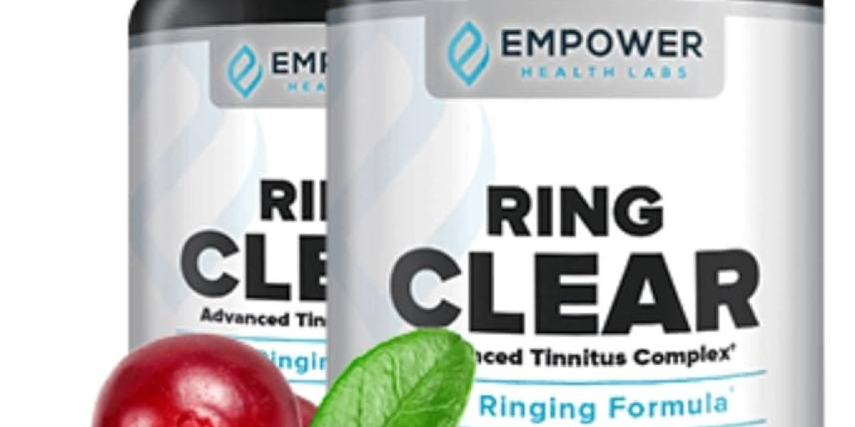 The Ultimate Guide to Using Ring Clear Tinnitus Relief Price – Official Website