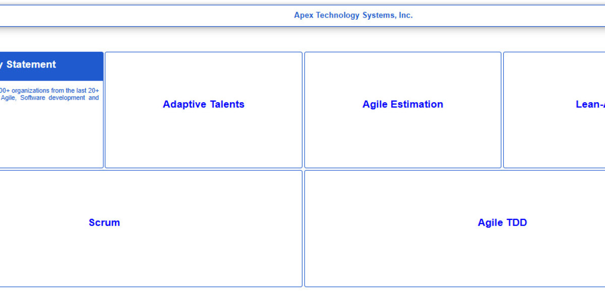 Agile Development service in New New York