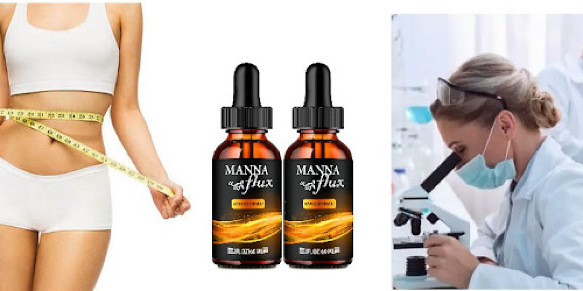 Manna Flux Ultra Drops Price: The Natural Way to Weight Loss [No-1 In Market]