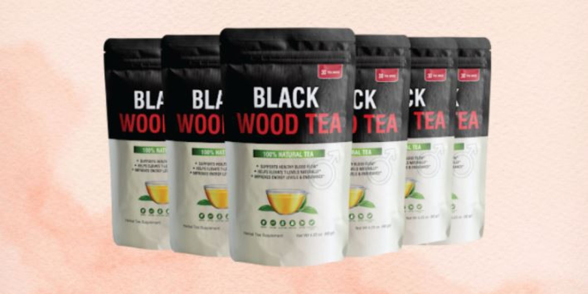 {Latest 2025} Black Wood Tea for ED– Is It Right For You?