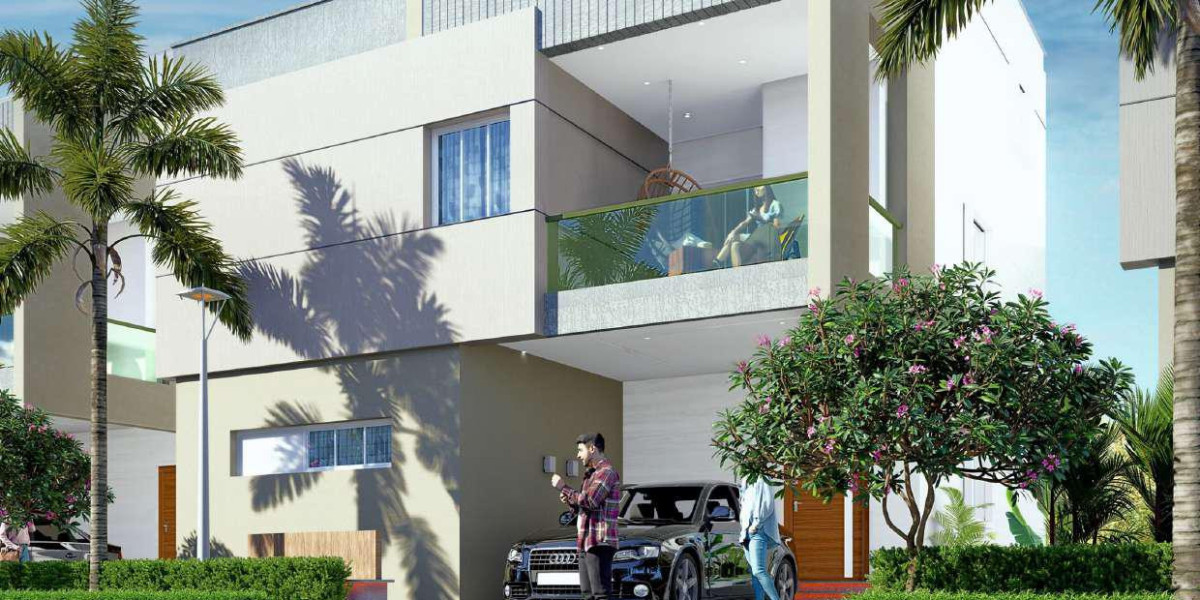 Northscape Villas for Sale in Dundigal, Hyderabad