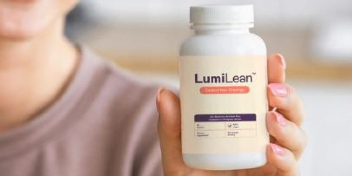 LumiLean "Official Website"- 100% Safe - Side-effects, Benefits!