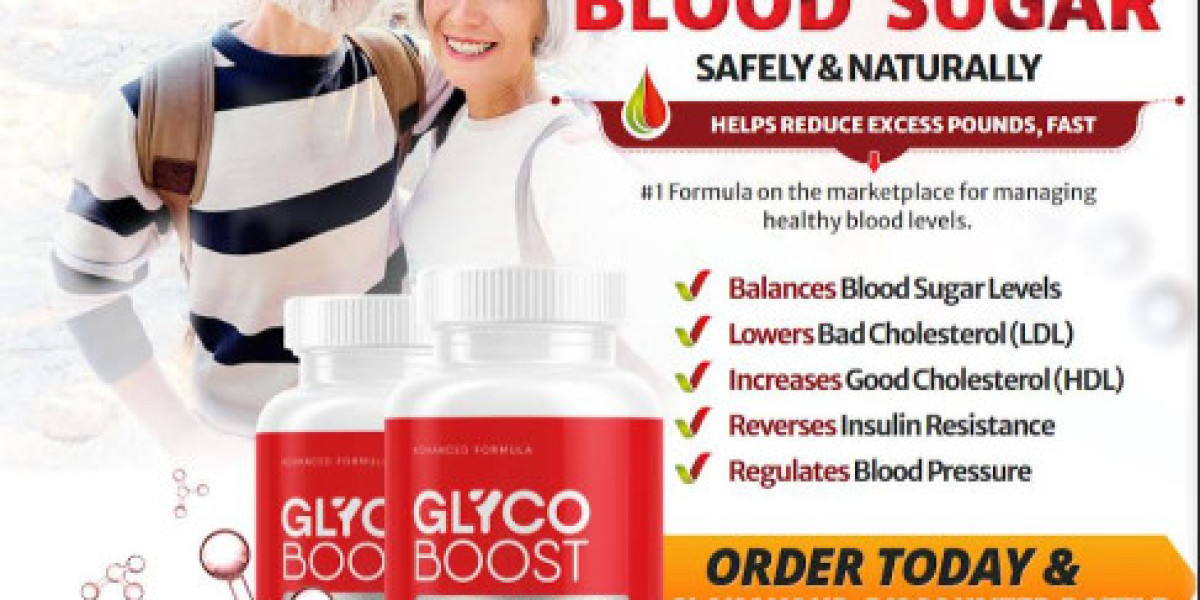 Glyco Boost "Official Website": It Intends To Stabilize Blood Glucose Levels!