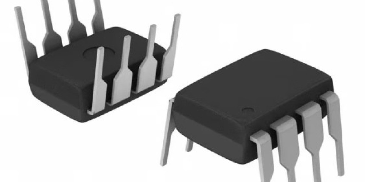 Potential of Transistor Chips: Principles