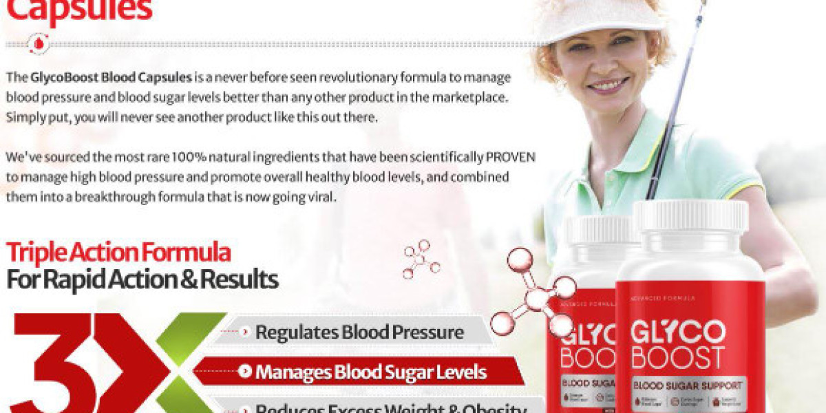 Glyco Boost "Official Website": Read Its Client Testimonials & Latest Pricing Update!