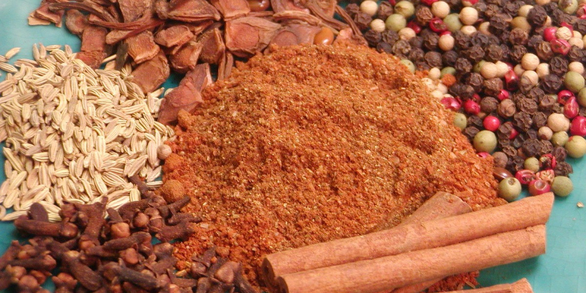 Chinese Five Spice Powder Manufacturing Plant Report 2025: Cost, Raw Material Requirements and Infrastructure