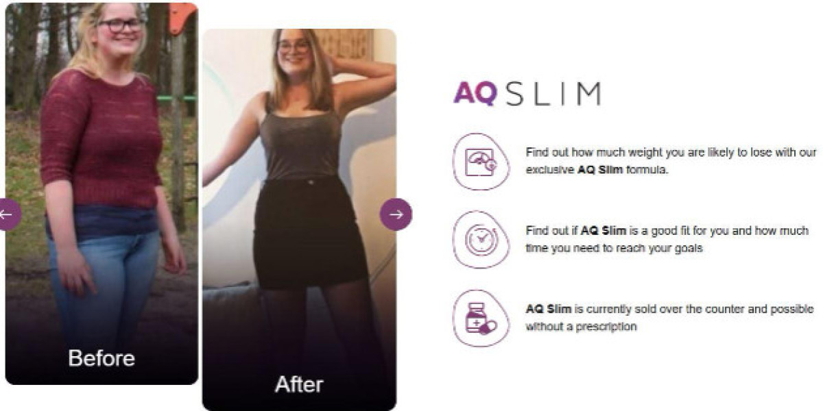 AQ Slim Official Website: How It Is A Easy Way For Losing Weight?