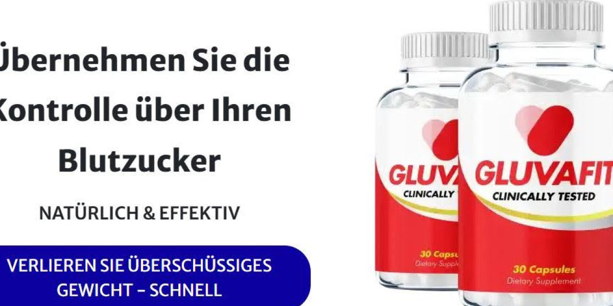 Gluvafit Kapseln Bewertungen, positive Effekte und wo kann man es kaufen?