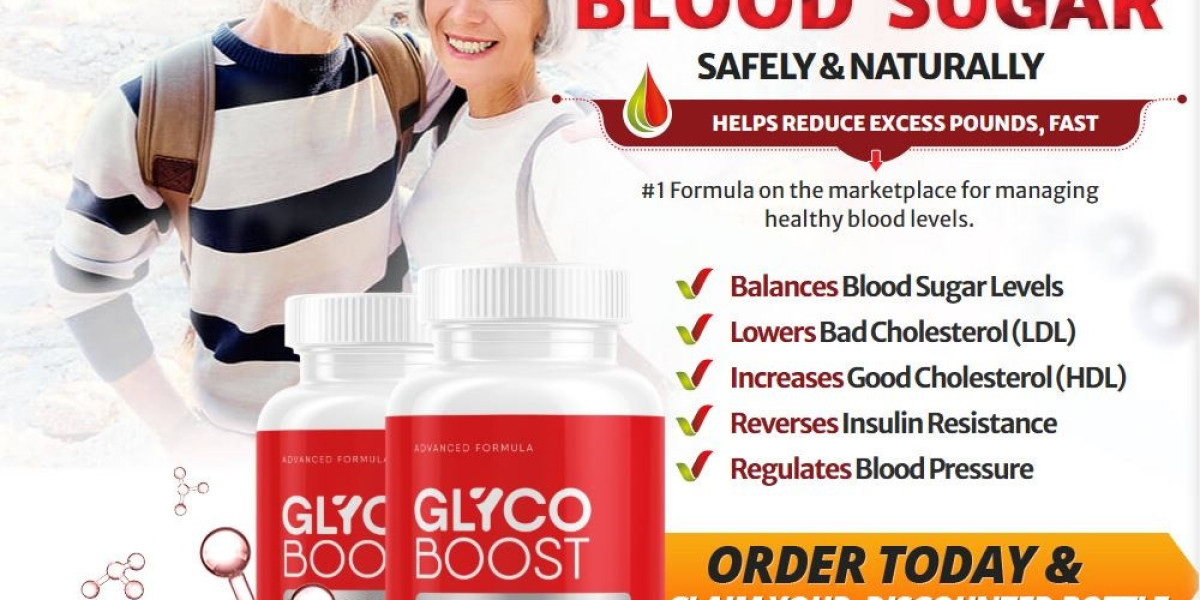 GlycoBoost Reviews: Natural Supplement & Majestic Benefits