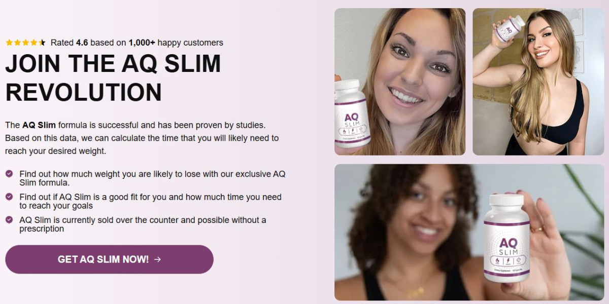 AQ Slim Pills Price UK "Official Website"