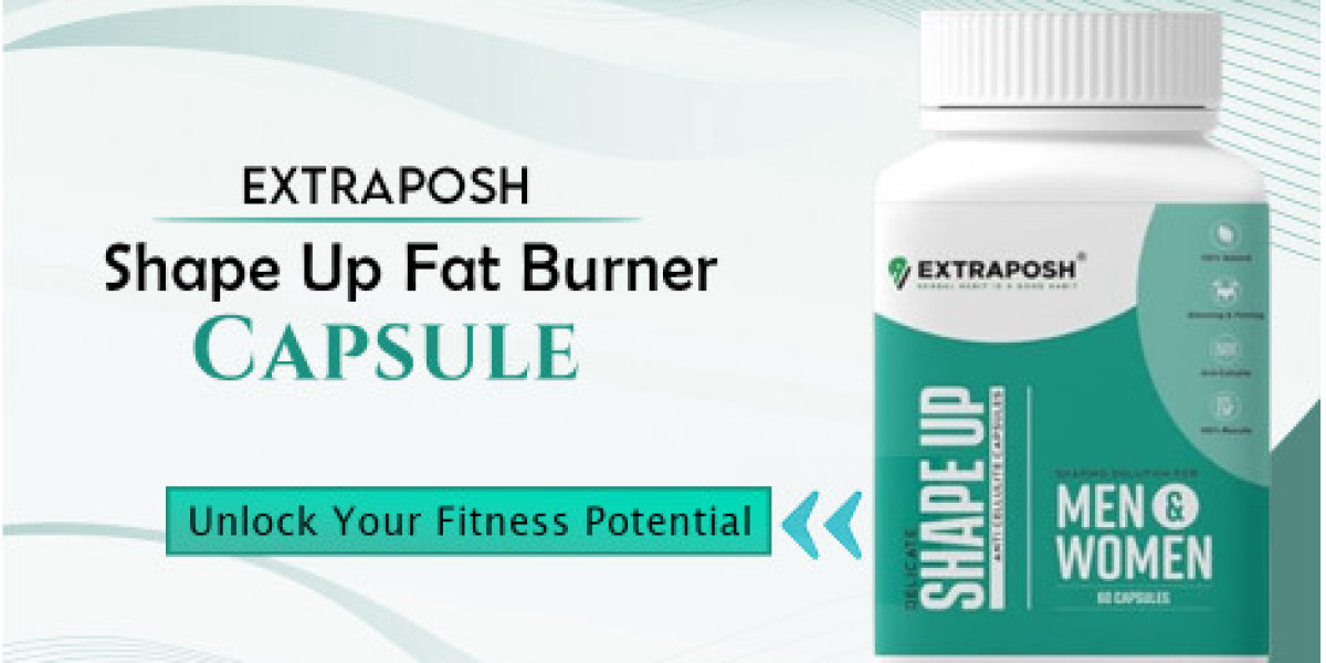 Is Shape UP Capsules Price A Fast Weight Reduction Supplement?