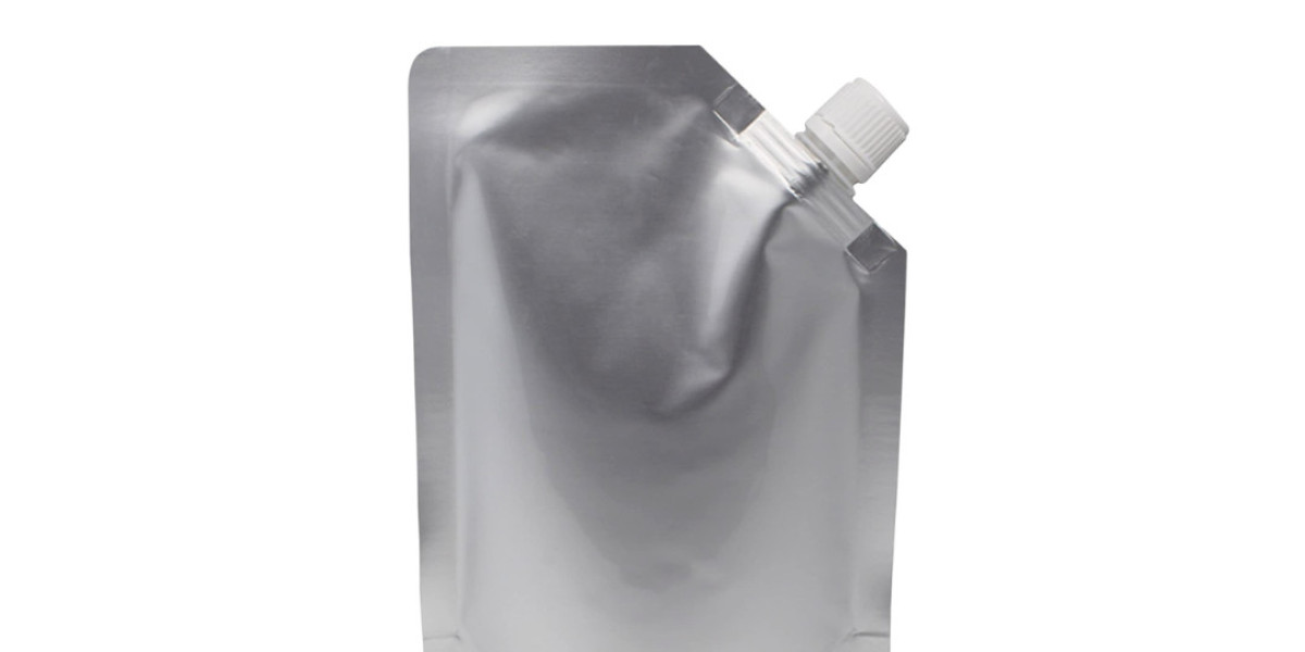 Flexible Liquid Storage: Novel Designs For Your Spout Pouch