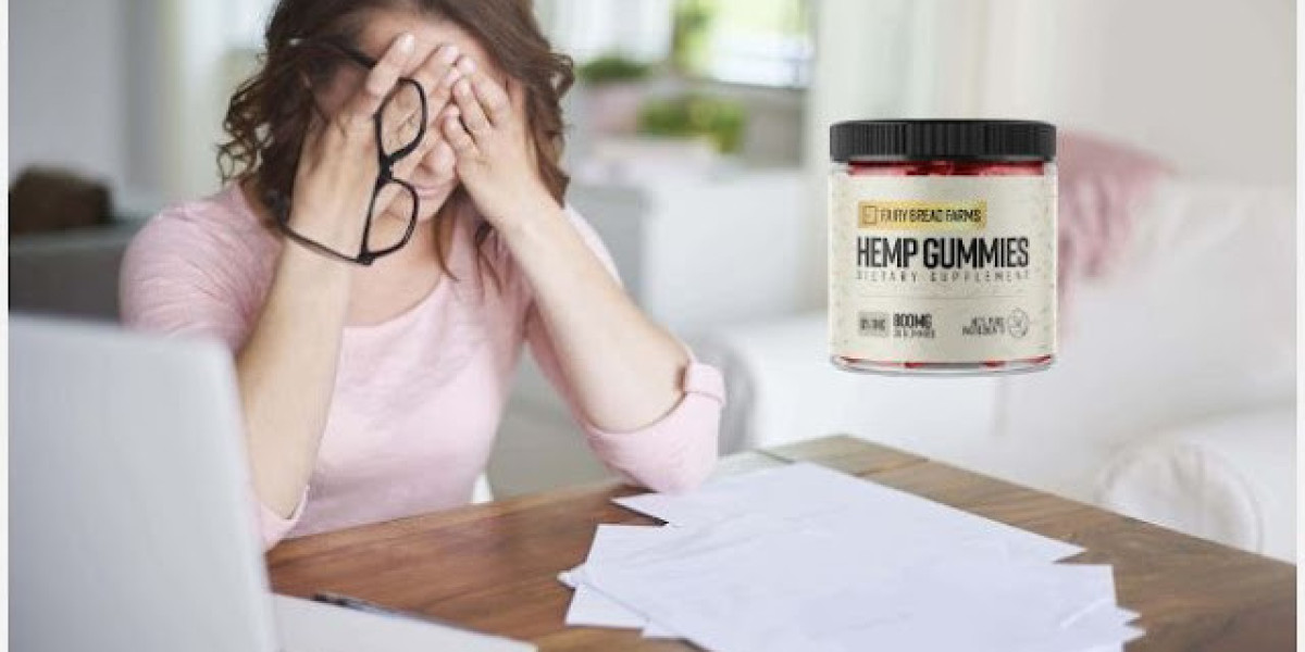{News 2025} Are FAIRY Farms Hemp Gummies "Official Website"To Use For Everyone?