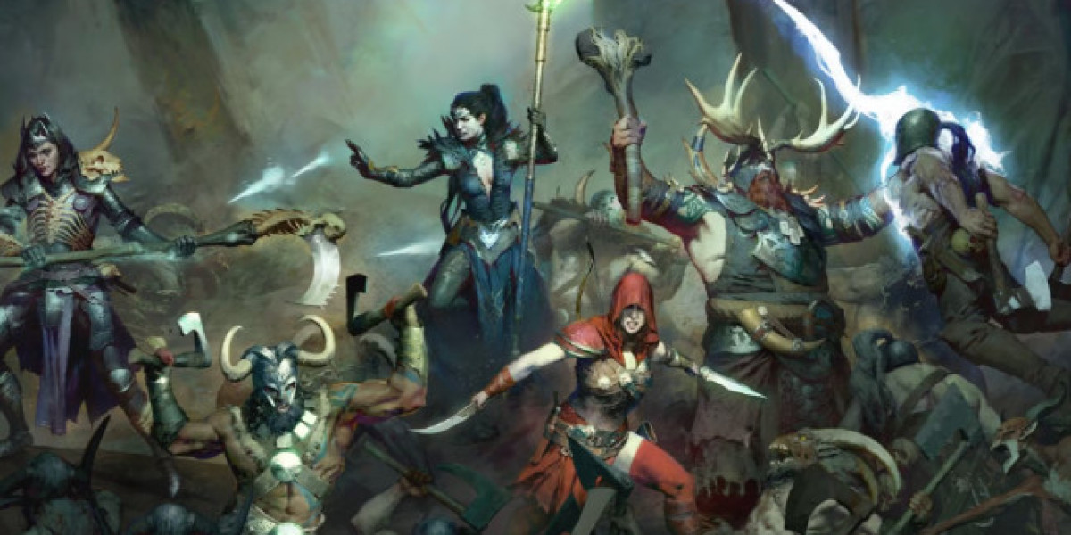 MMOexp Diablo4 Season 8 PTR Runs March 11-18