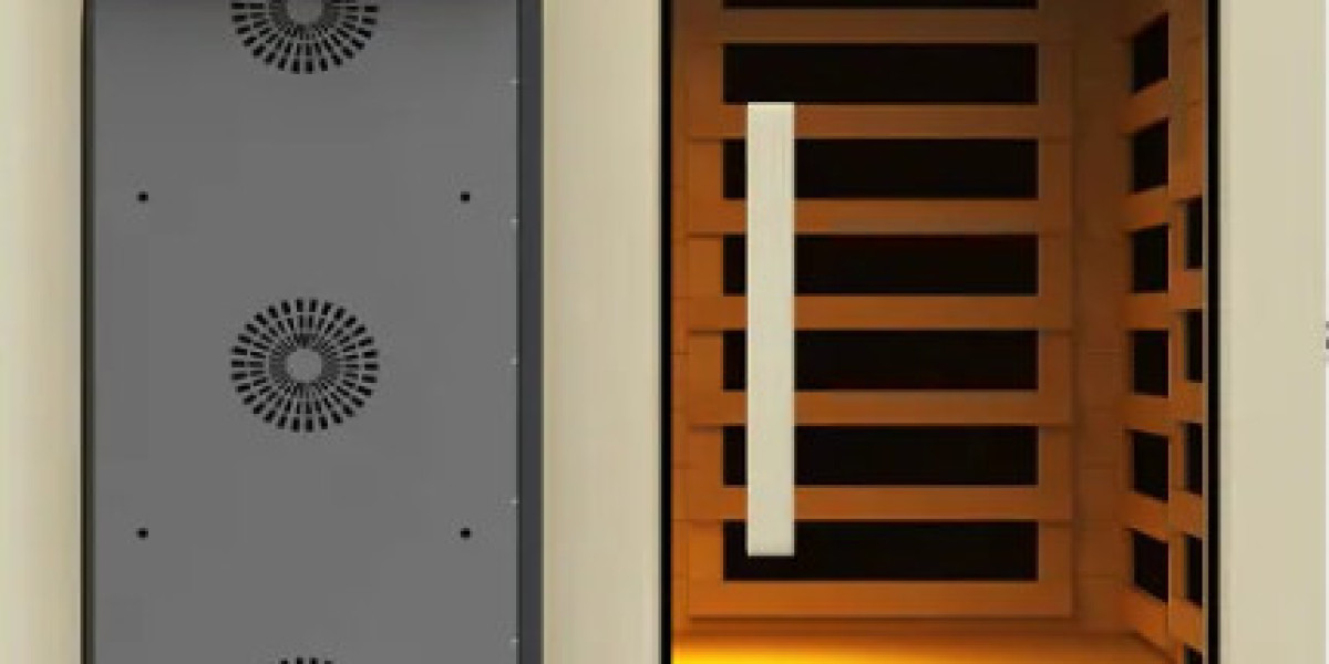 Unlock the Secret to Radiant Health with Heavenly Heat’s Red Light Infrared Sauna!