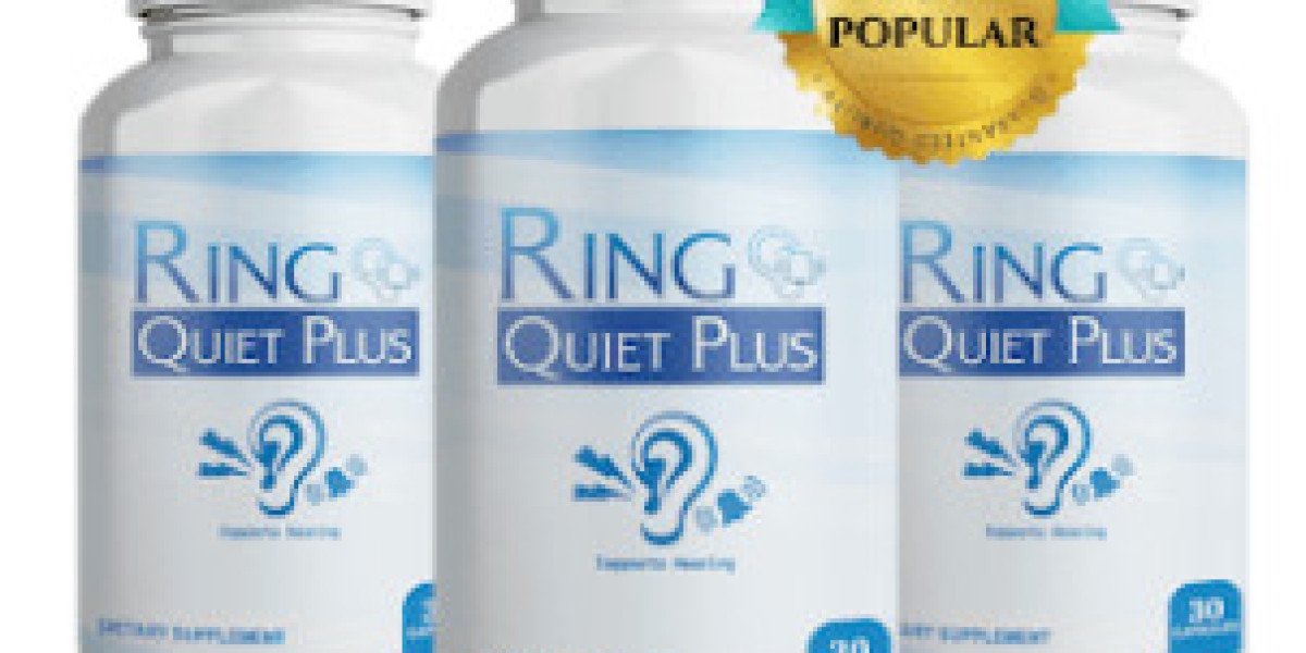 How RingQuiet Plus Tinnitus Relief Works For Improving Your Ears Health?