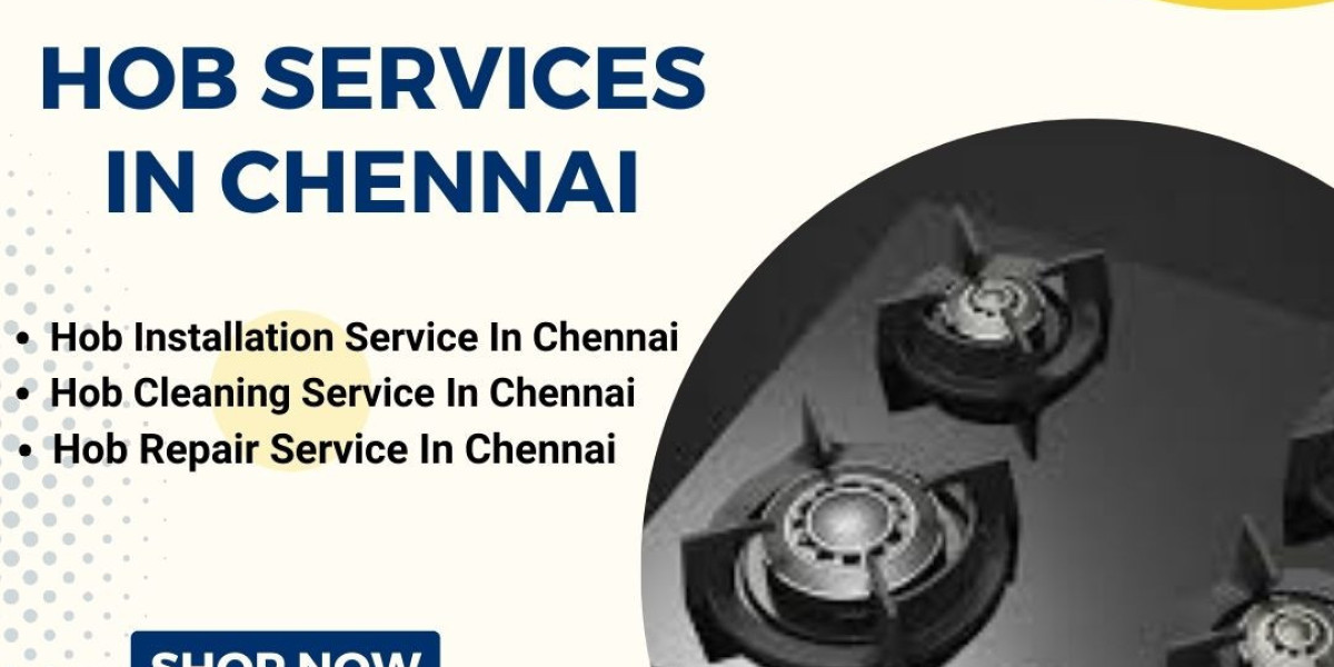 Hob Service Center in Chennai – Expert Repairs & Maintenance | IQFix