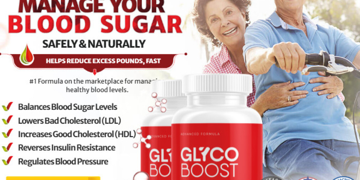 How Does GlycoBoost Blood Capsules Really Work?