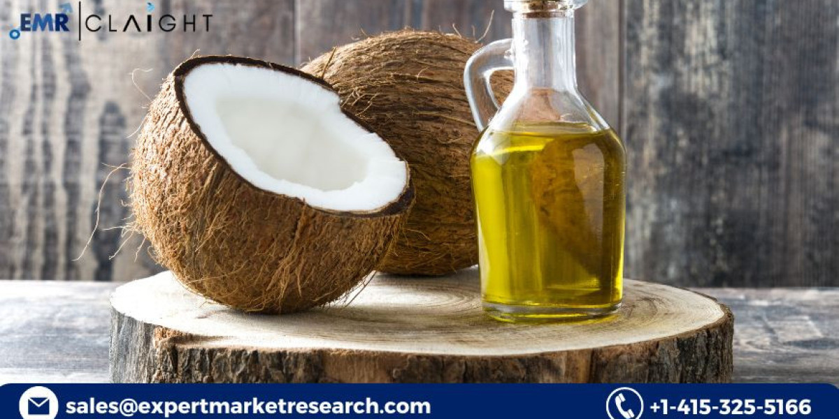 Philippines Coconut Oil Market Size, Growth & Forecast 2025-2034