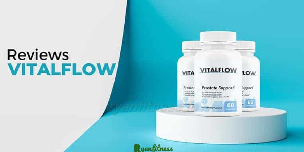 How Does Vital Flow Work to Support Prostate Health?