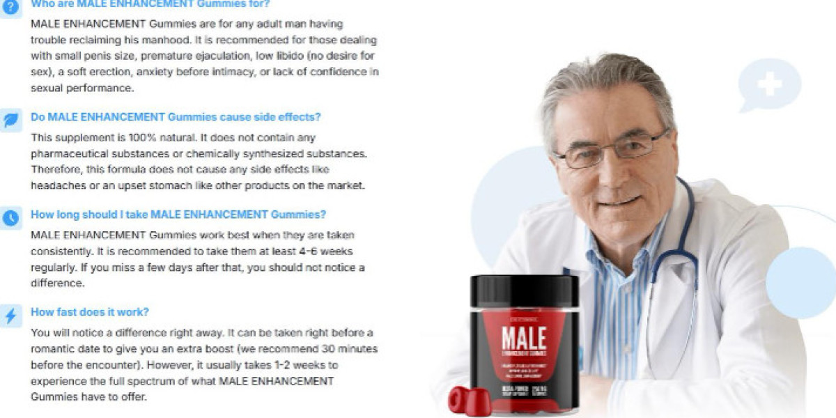 How Erectonin MD CANADA Are Work Perfectly For Improving Mens Health?