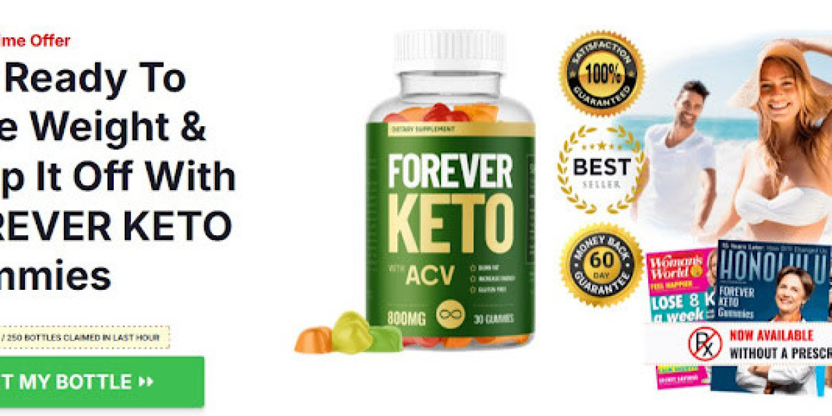 Unlock Weight Loss with Forever Keto Australia – The Power of Apple Cider Vinegar