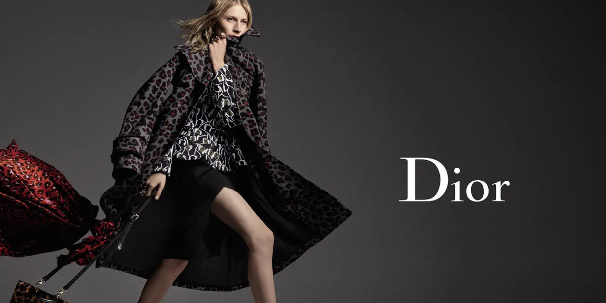 wanted to end the set with a bodycon look Dior that felt powerful
