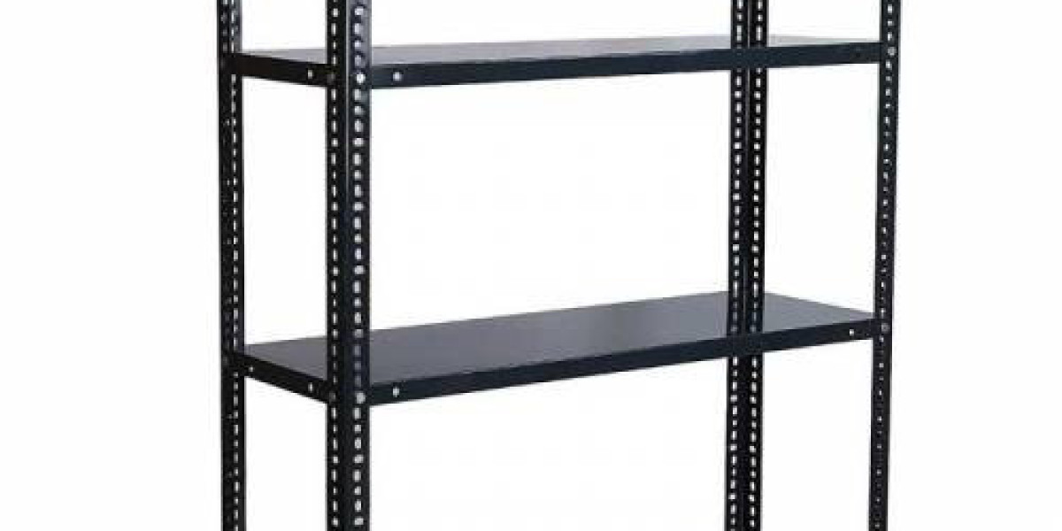 Why a Shelving Racks Manufacturer is Essential for Commercial Storage