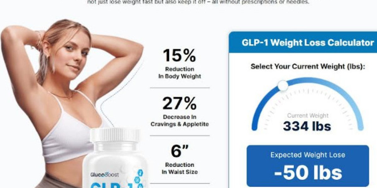 Gluco Boost Weight Loss USA View Review, Natural Ingredients And Full Details!