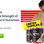 KetoTitan Gummies