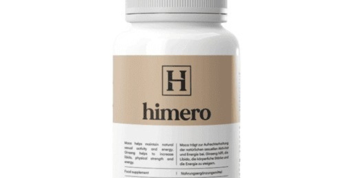 Himero Male Enhancement UK Latest Reviews & Price Update