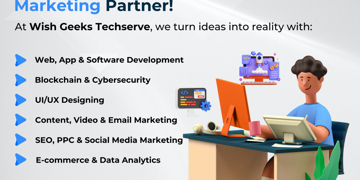 Best Social Media Marketing Services for Brand Awareness and Engagement: Wish Geeks Techserve