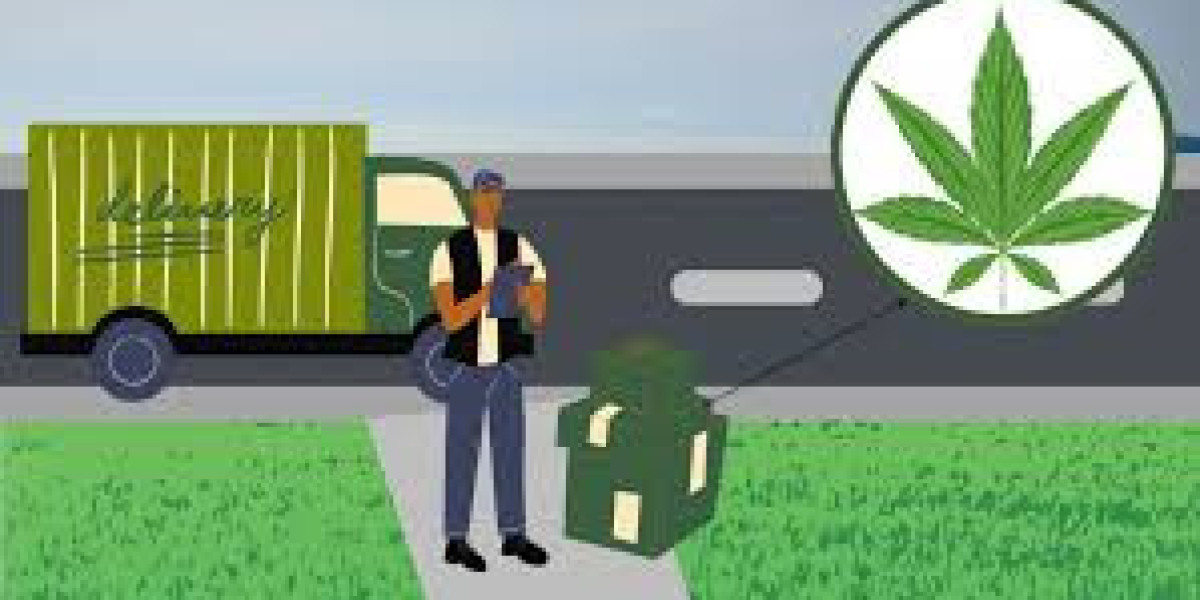 Cannabis Delivery in La Habra