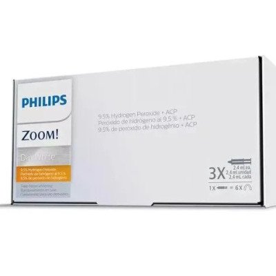 Philips Zoom DayWhite 9.5% Teeth Whitening Gel Profile Picture