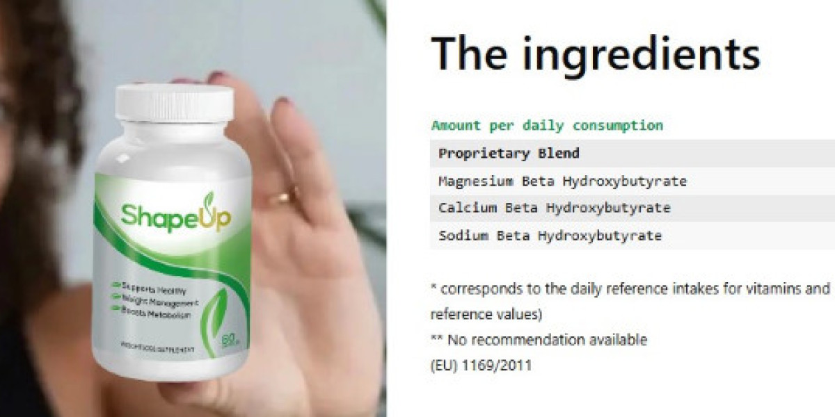 Shape UP Capsules How Do I Apply? Visit the UK Official Website!