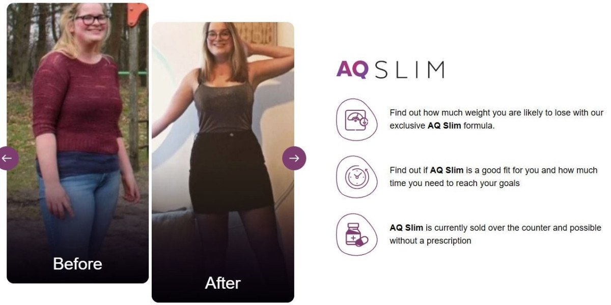 AQ Slim United Kingdom Weight Loss – How Does It Truly Function