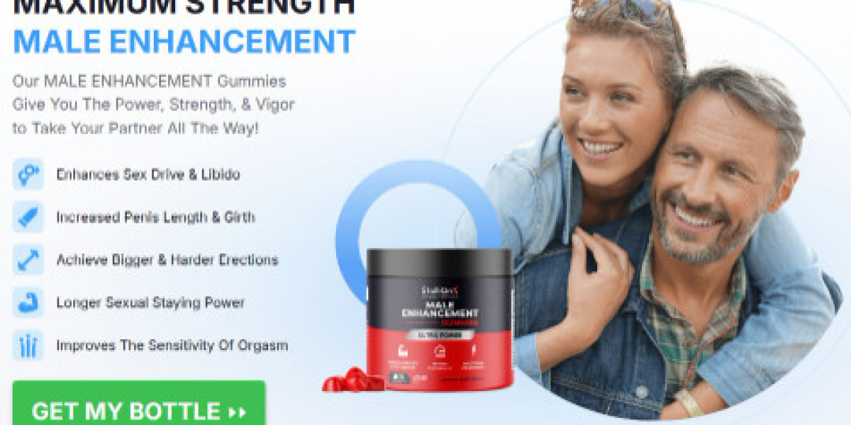 How StallionX Male Enhancement Improves Your Stamina By Promoting Overall Vitality?