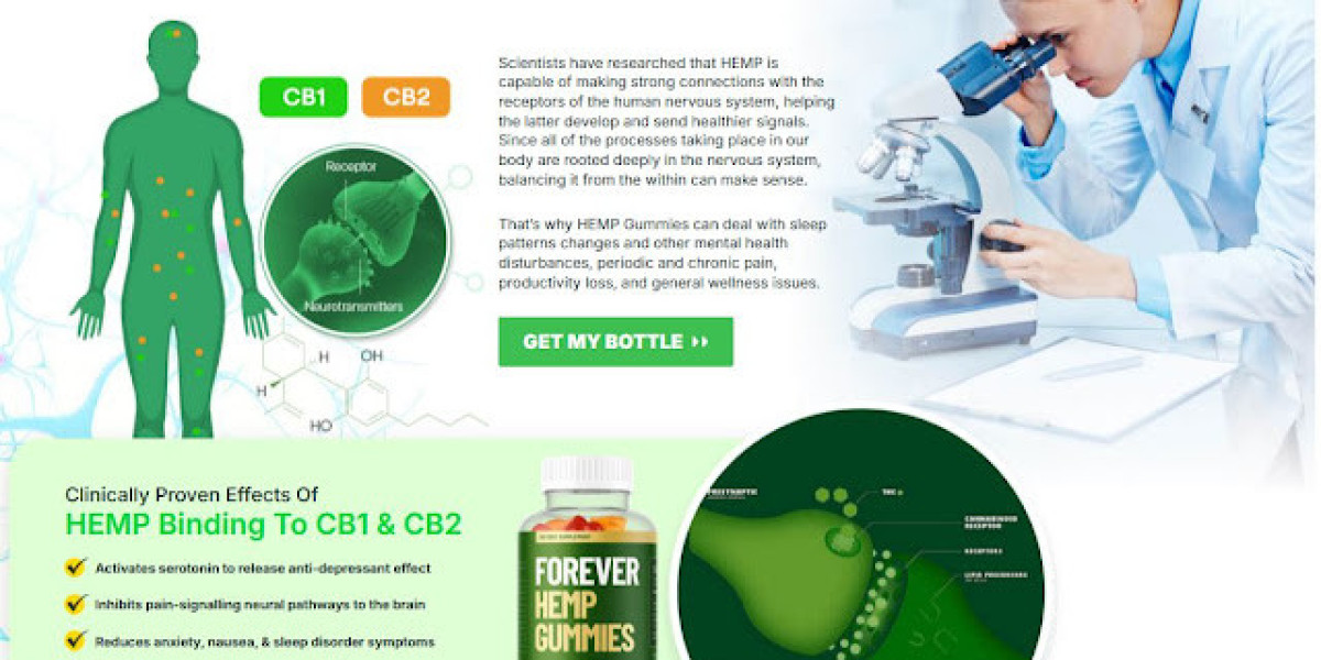 Forever Hemp Gummies New Zealand