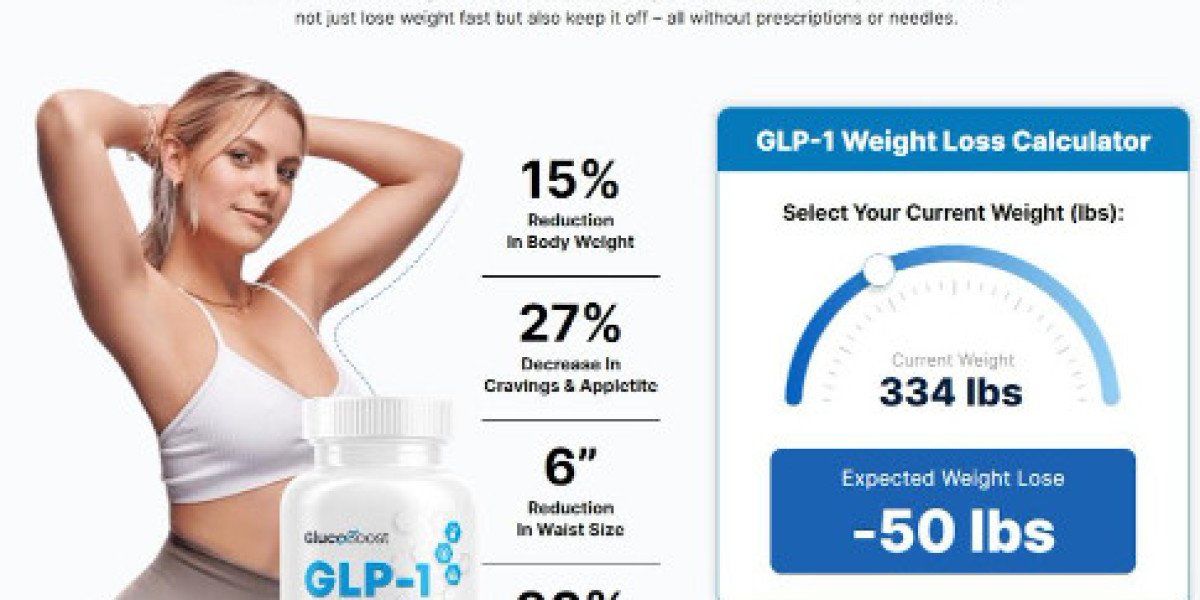 How Gluco Boost Weight Loss Is The Best Option For Losing Weight?