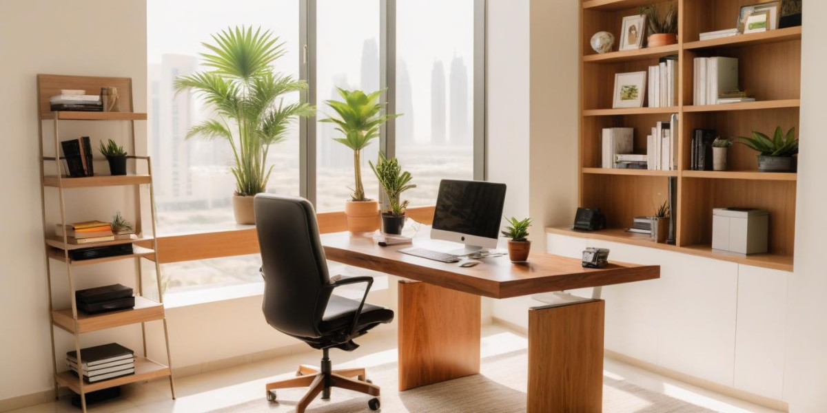 5 Ways to Buy Affordable Home Office Furniture in Dubai