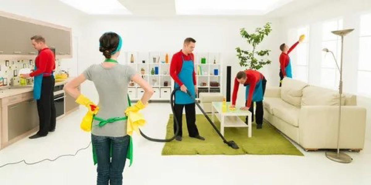 Avail the Top-notch cleaning services Dubai by professionals at Urban Mop