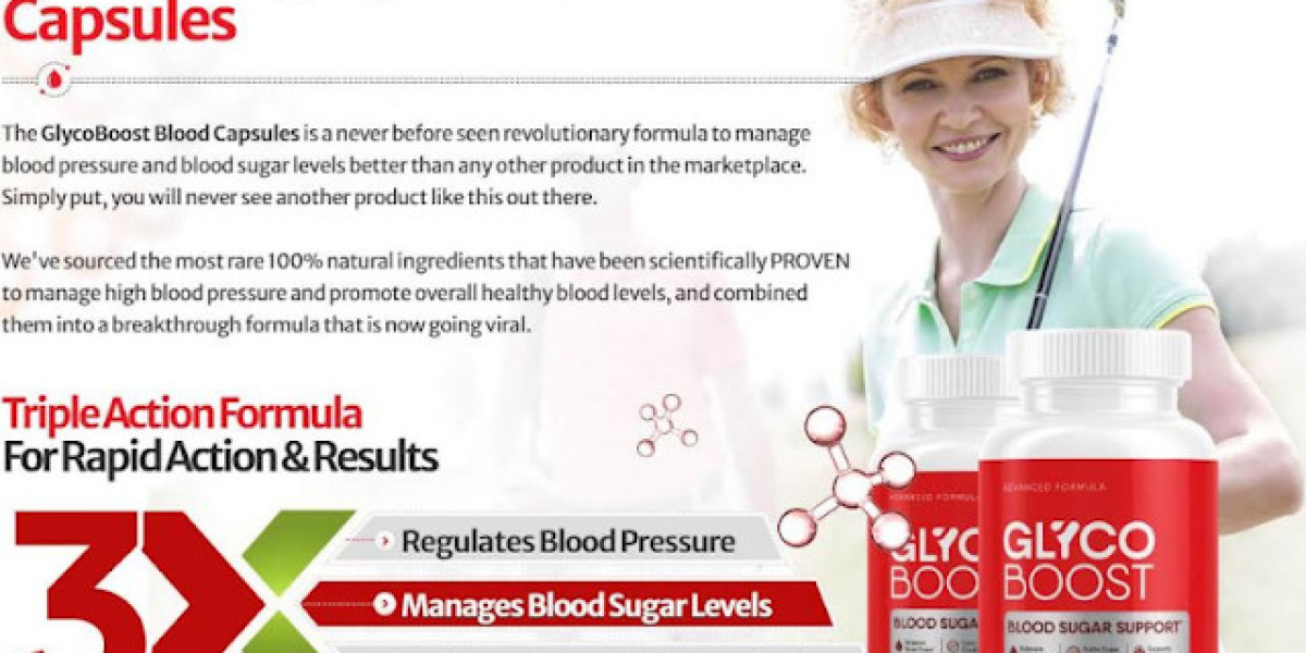 How Does GlycoBoost Blood Capsules Really Work? Special Offer In USA