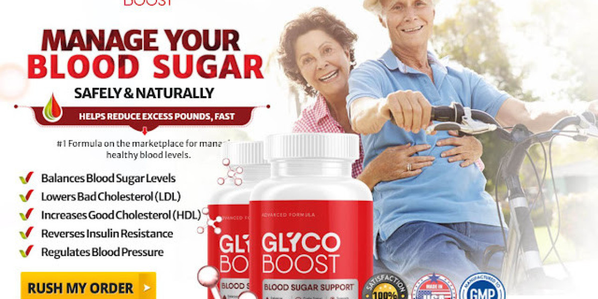 Glyco Boost Price, Details, Reviews & More Info To Buy!