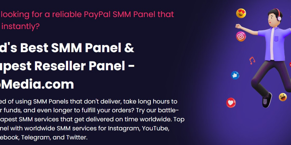 World's SMM Panel - Yoyomedia.com