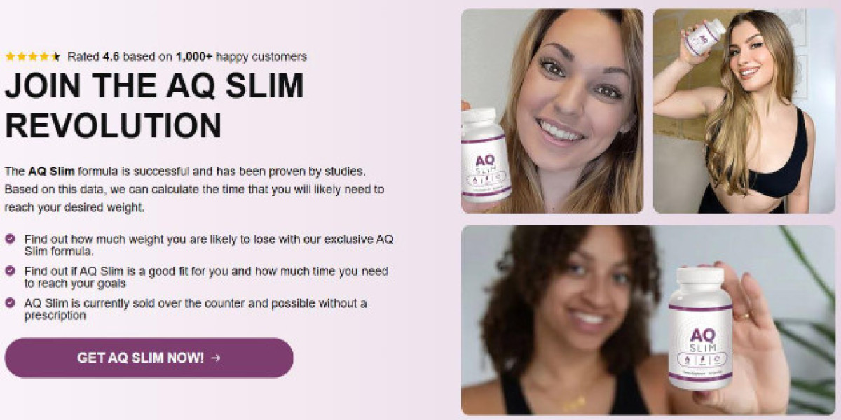 AQ Slim Pills UK: How To Get Best Discounts In UK?