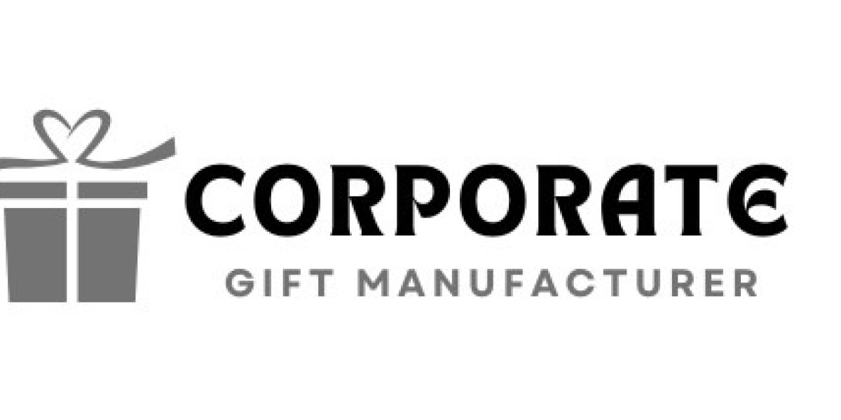 Corporate Gift Manufacturing: A Comprehensive Guide