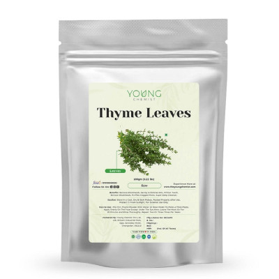 Thyme Leaves Profile Picture