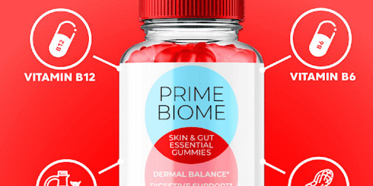 Prime Biome Gummies Reviews - Official Website, Price, Buy
