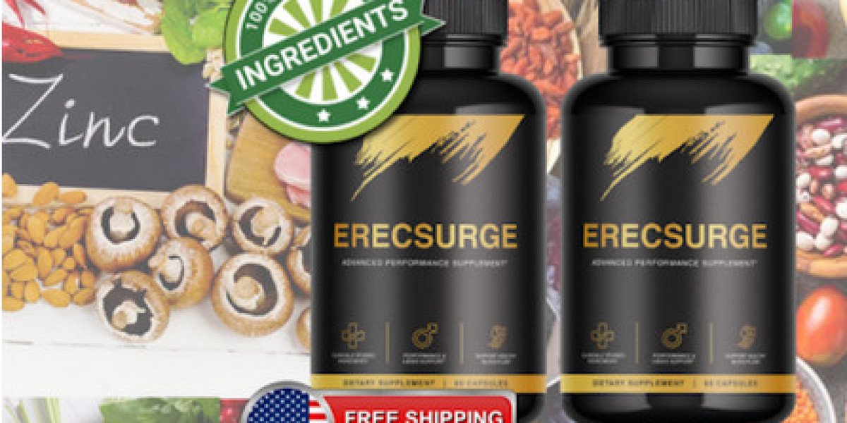 ErecSurge USA, CA, AU, UK, NZ: Its A Safe, Natural, And Effective Solution For Men!